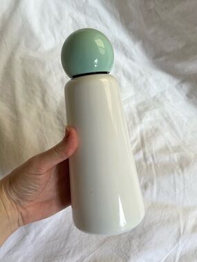 LUND London 💧 Stainless Steel Insulated Water Bottle